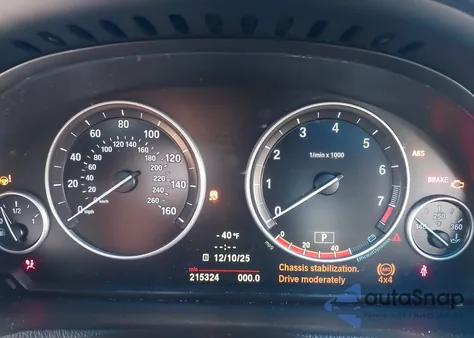 2011 BMW X3 xDrive35I из США, поврежденный, VIN 5UXWX7C51BL734152